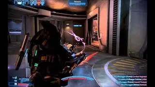 Grenedier Turian Engineer Build Gameplay