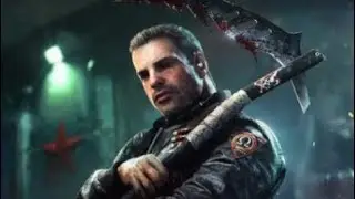 *NEW* Cold War Vanguard season 2 Update Bunny finishing move
