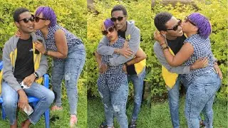 HUGUE wahoze ari umutinganyi asomanye na Chr we mukiganiro Umukobwa niwe wanterese burya barakundana