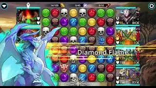 [Gems of War] Diamantina Team