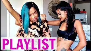 NOTRE PLAYLIST DU MOMENT FT LEE DEE ( RAP FR, RAP US, RNB, AFRO TRAP..) / BACK TO SCHOOL 2017