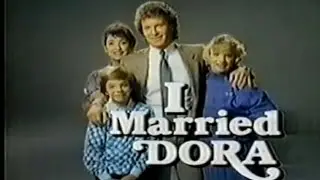 I Married Dora ABC Sitcom Intro (1987)