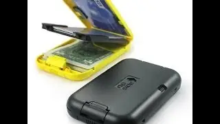 FLIPSIDE 3X Wallet