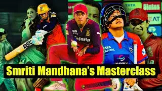 RCB Women ধ্বংস করল DC Women! স্মৃতি মন্ধানার ইনিংসে উড়ে গেল প্রতিপক্ষ! WPL 2025