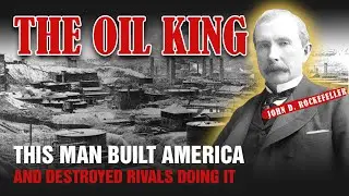 The Gilded Empire of Rockefeller: How One Man Built America&rsquo;s Oil Kingdom | Documentary