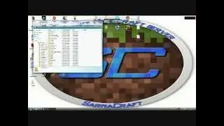 Minecraft 1.7.2 Namistit Armor Status HUD