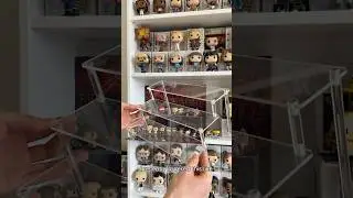Представляем мини-фигурки Funko Pop по сериалу &laquo;Очень странные дела&raquo;! #funko #funkopop #strangert...