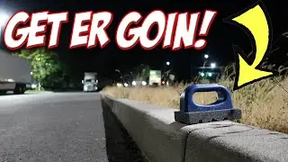 How To Make A Slappy Curb?