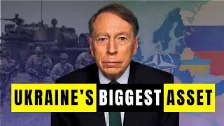 How Ukraine Is Winning Without Advancing | General David Petraeus