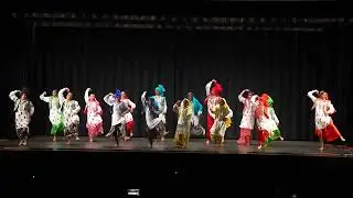 Punjab Di Shaan - 3rd Place @ Nachdi Jawani Youth Festival Bhangra & Giddha Competition