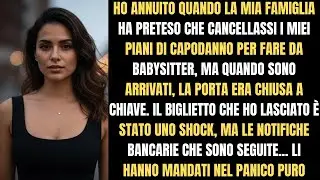 Mi usavano come Bancomat. A Capodanno ho presentato il conto. 💸