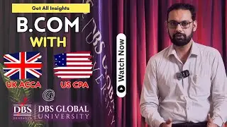 Become Industry-Ready with BCom + UK ACCA + US CPA | CA Pitresh Kaushik Explains Global Finance Path