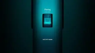Flowing 