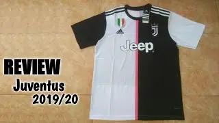 Jersey Juventus New, 2019/20 Review / Unboxing,desain mirip galatasaray home #jerseyjuventus #new