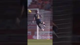 Flying kick football || flying kick goal || best goal by flying kick || flying goal in football
