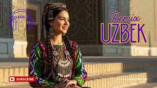 Uzbek DJ Mix 2026 🎧 Viral EDM & Club Music Party Vibes
