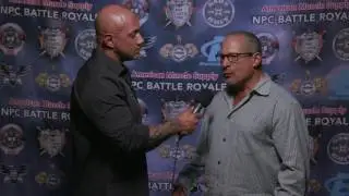 2016 IFBB North American Preview With Promoter Gary Udit