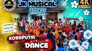 KORAPUTIA 💫 DESIA SONG JK MUSICAL VLOGS DABUGAM 💫#explore #love 
