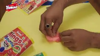 YD Rings Clay Toys DIY Bag