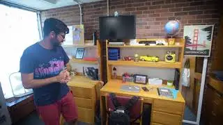 Burhan's Room Tour
