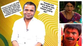 Rajpal Yadav Breaks Silence On Being Typecast, Finding Work & Comedy