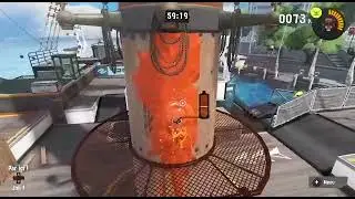 Splatoon 3 : New glitch on Manta Maria