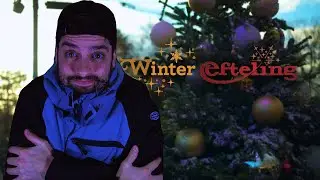 Cómo es la NAVIDAD o INVIERNO en Efteling🪄🥶