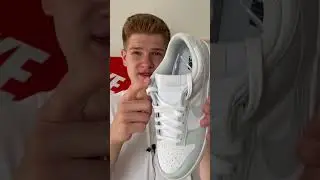 ZROBIŁEM LEGIT CHECK NIKE DUNK!!! #shorts