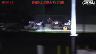 Darke County Fair Racing in Greenville 08/21/2025