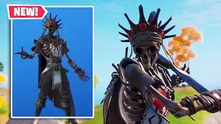 Новый скин &laquo;Король скелетов Оро&raquo; в Fortnite!