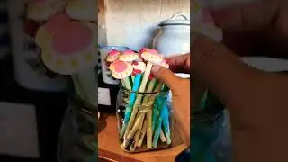 MOST SATISFYING COLORFUL GEL PENS #shorts #short #shortsfeed #shortfeed #pen #pens #satisfying