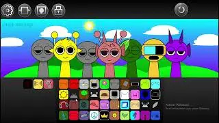 Sprunki With Oc 2 by spaceter #SprunkiOc