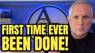 THIS IS THE FIRST TIME A MEME COIN HAS EVER DONE THIS!