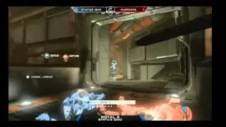 MLG Dallas 2012: Last Game 2-0 Warriors vs Status Quo