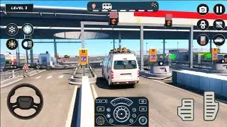 A Comprehensive Guide to Dubai Van Simulator and Dubai Van Games🚦🚌