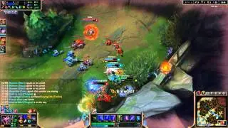 Season 5 Ranked Shaco Jungle Gameplay