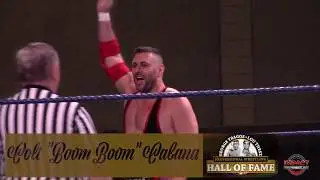 Bob Holly vs Colt Cabana - IPW Hall of Fame Classic 2018 First Round - July 27 2018