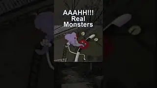 Rare Aaahh!!! Real Monsters Commercial &ndash; Gross-Out Cartoon Classic