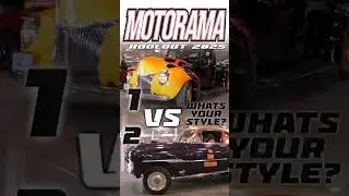 Kool 40 Truck vs The Iron Mistress Muscle Car Monday #MuscleCar #Dragster #StreetTruck #Motorama