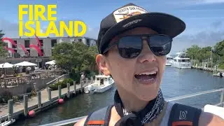 Gay Beach Paradise: NYC to Fire Island