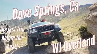 Dove Springs Off-Roading, последний шанс перед наступлением жары