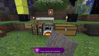 Minecraft &mdash; Альтернативное топливо