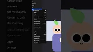 SVG Masking explained in under 30sec!
