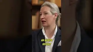 Alice Weidel (AfD): Retter Deutschlands? Normalit&auml;t vs. Realit&auml;t enth&uuml;llt!