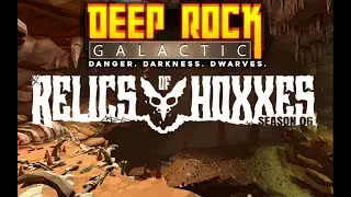 Deep rock galactic | Todo lo de la nueva temporada 6
