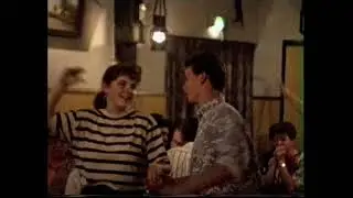 Afdansen mei 1992 Dreumel | Zaal 't Centrum