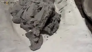 How To Make Nickel-Steel Based Alloy Powder With Gas Atomization Equipment