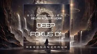 DeepFokus &ndash; Resonanzraum 01 | SciFi-Ambient | Relax & Deep Work
