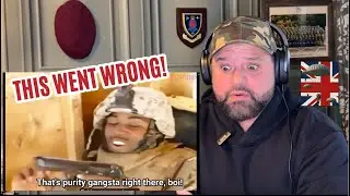 When Military Weapons FAIL at the Worst Moment | British Muslim Veteran Reacts