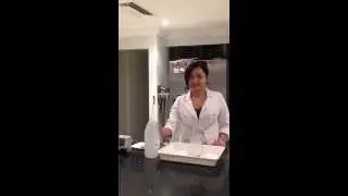 Chemtastic, Home Egg Experiment